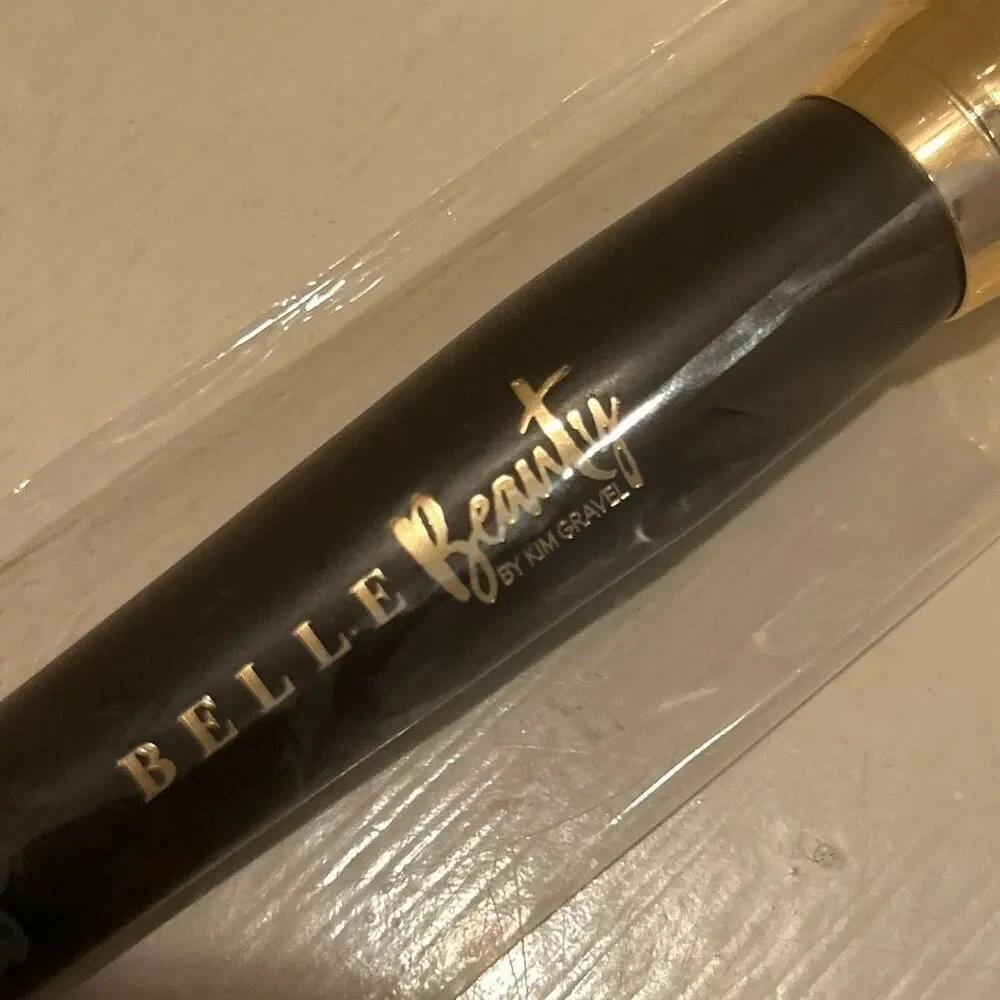 Belle Beauty Foundation Brush Number 1 Liquid Powder Cream New